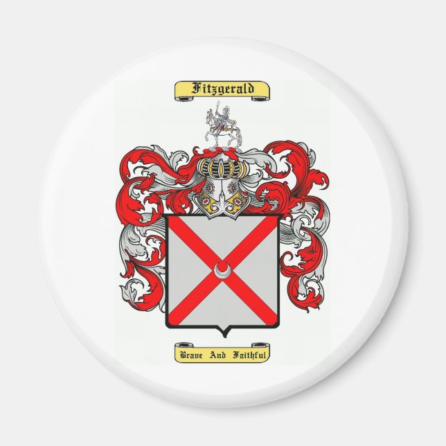 Fitzgerald Magnet (Vorne)