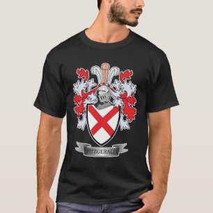 Fitzgerald Wappen T-Shirt