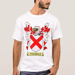 FITZGERALD Wappen T-Shirt