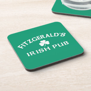 Fitzgerald's Irish Pub Getränkeuntersetzer