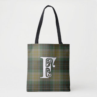 Fitzpatrick Clantartan-Monogramm
