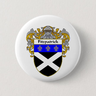 Fitzpatrick Wappen (überzogen) Button