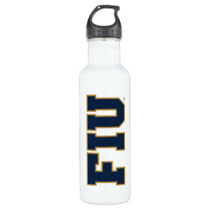 FIU EDELSTAHLFLASCHE