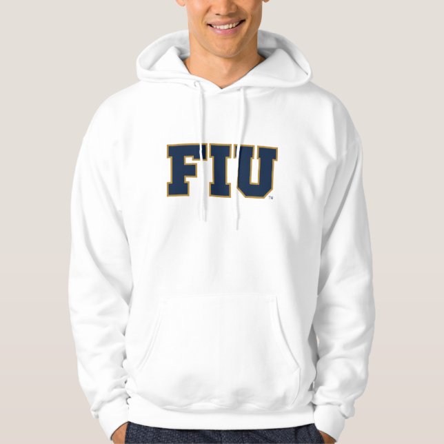 FIU HOODIE (Vorderseite)
