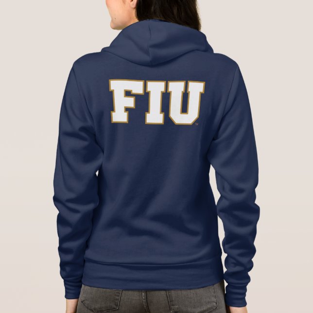 FIU HOODIE (Rückseite)