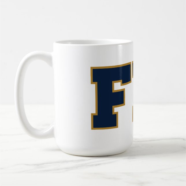 FIU KAFFEETASSE (Links)