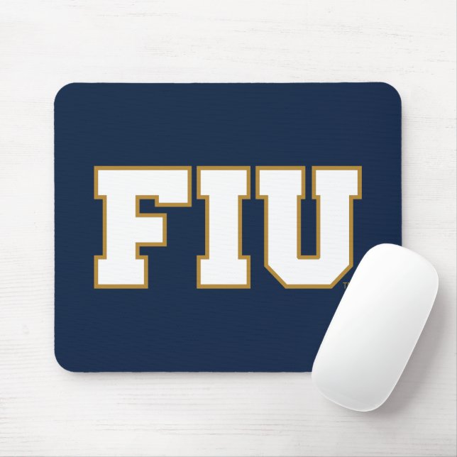 FIU MOUSEPAD (Mit Mouse)