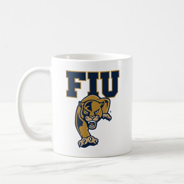 FIU-Paneele Kaffeetasse (Links)
