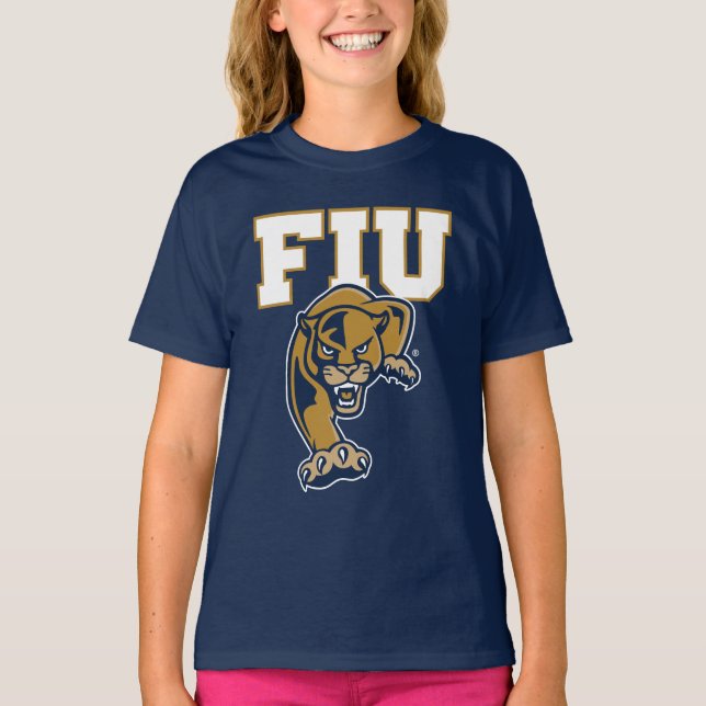 FIU-Paneele T-Shirt (Vorderseite)