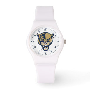 FIU Panther Head Armbanduhr