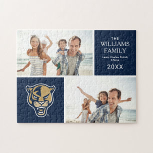 FIU Panther Head Puzzle