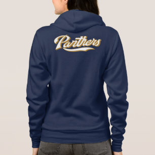 FIU Panther Script Hoodie