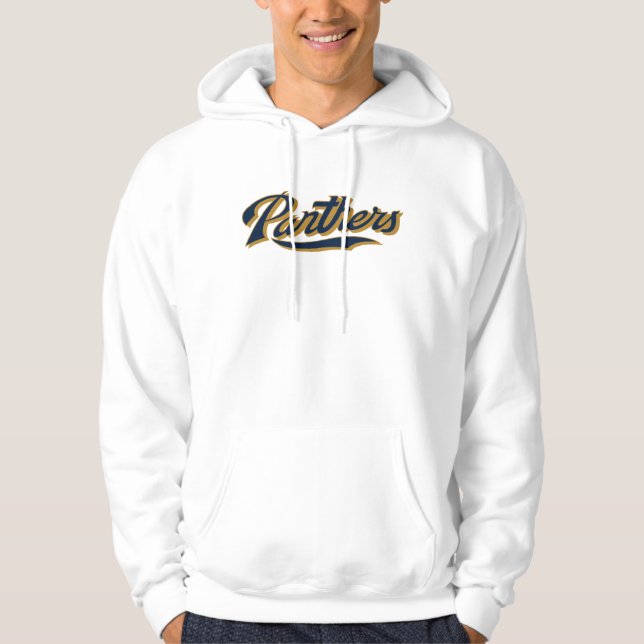FIU Panther Script Hoodie (Vorderseite)