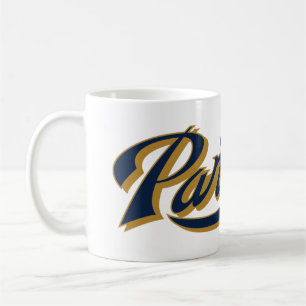 FIU Panther Script Kaffeetasse