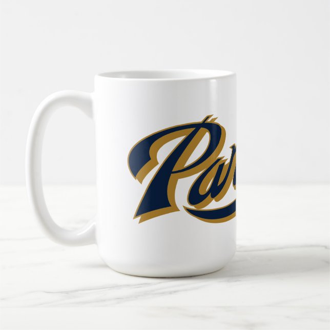 FIU Panther Script Kaffeetasse (Links)