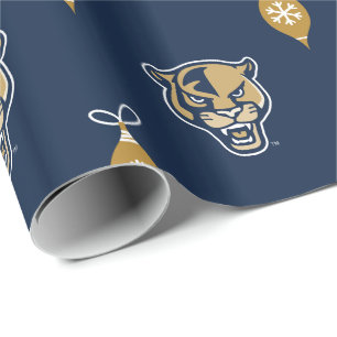FIU-Panther - Weihnachten Geschenkpapier