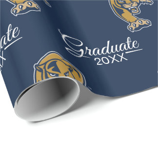 FIU Panthers Abschluss Geschenkpapier