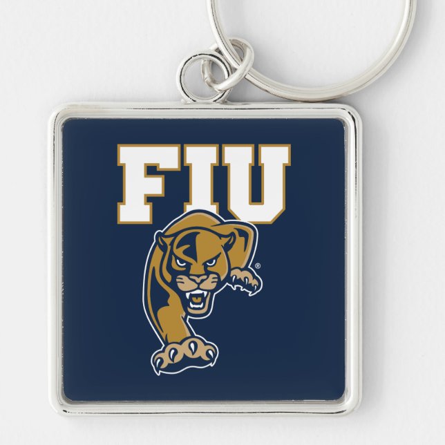 FIU Panthers Schlüsselanhänger (Vorne)