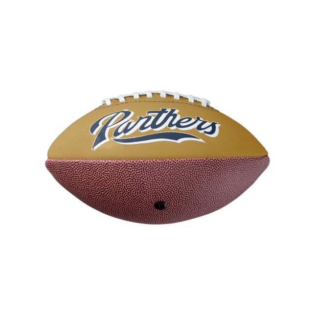 FIU Panthers Script Football (Gedreht 270)