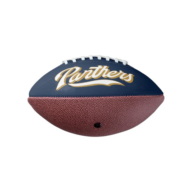FIU Panthers Script Football (Gedreht 270)