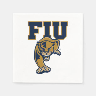 FIU Panthers Serviette
