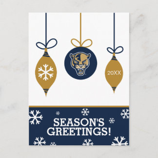 FIU Panthers - Weihnachten