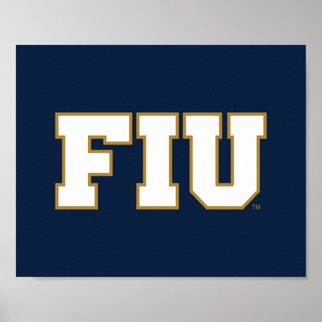 FIU POSTER (Vorne)
