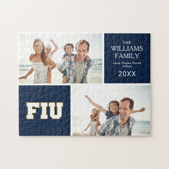 FIU PUZZLE (Horizontal)