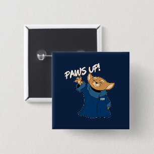 FIU Roary The Child Button