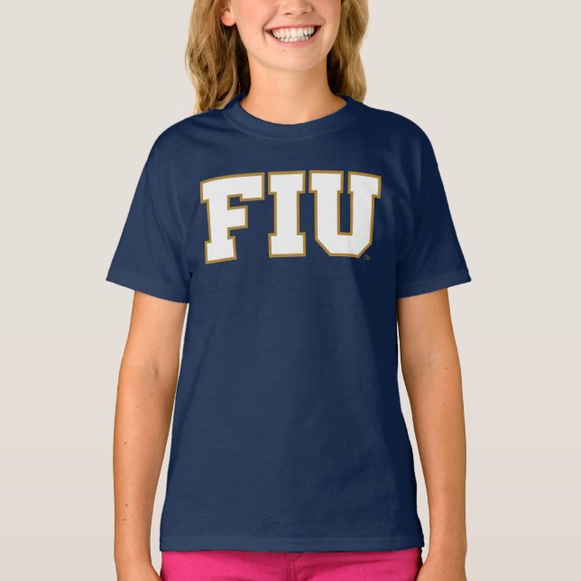 FIU T-Shirt (Vorderseite)