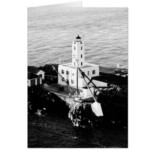 Five Finger Islands Lighthouse (Vorne)