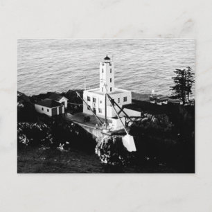 Five Finger Islands Lighthouse Postkarte