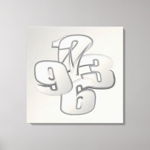 Five Minuten Back Leinwanddruck