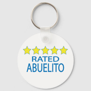 Five Star Abuelito Schlüsselanhänger