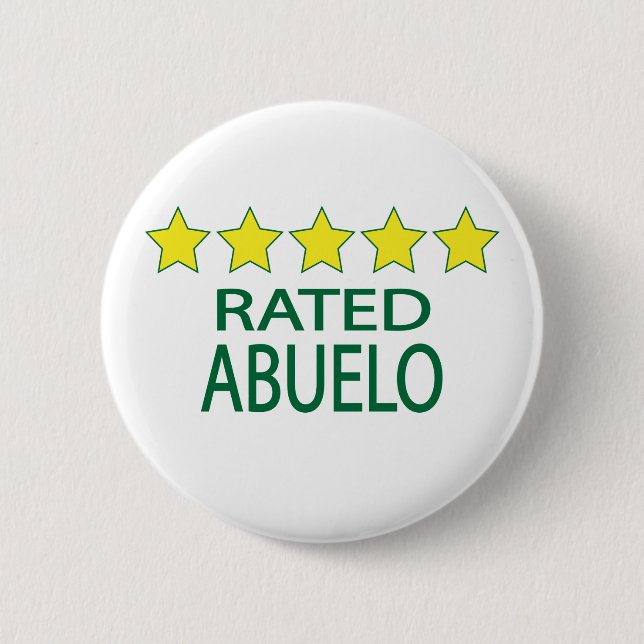 Five Star Abuelo Button (Vorderseite)