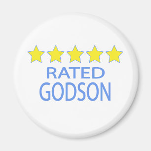 Five Star Godson Magnet