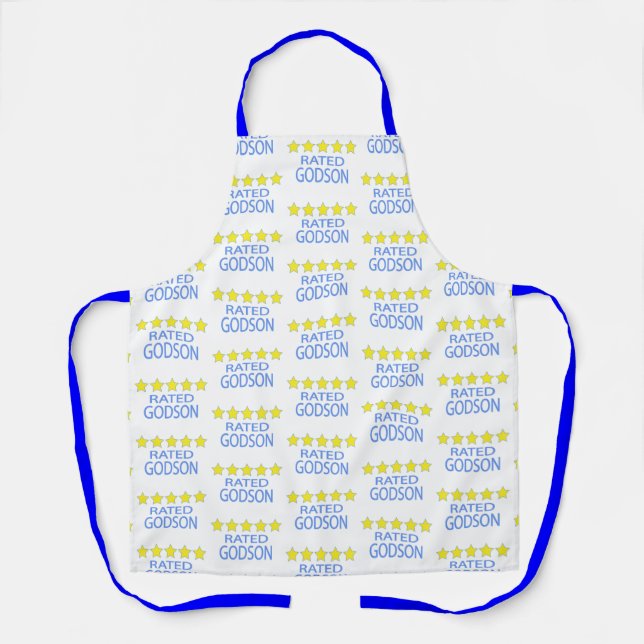 Five Star Godson Schürze (Vorderseite)