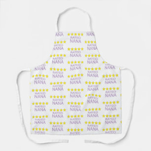 Five Star Nana Schürze