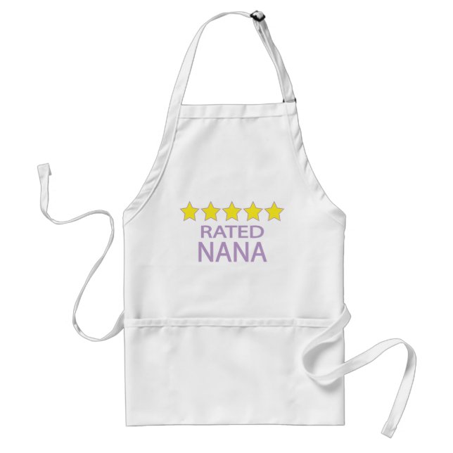 Five Star Nana Schürze (Vorne)