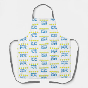 Five Star Papá Schürze
