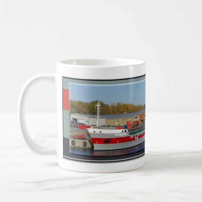 Fivelborg-Tasse Tasse (Links)