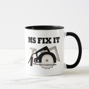 Fix It Tasse