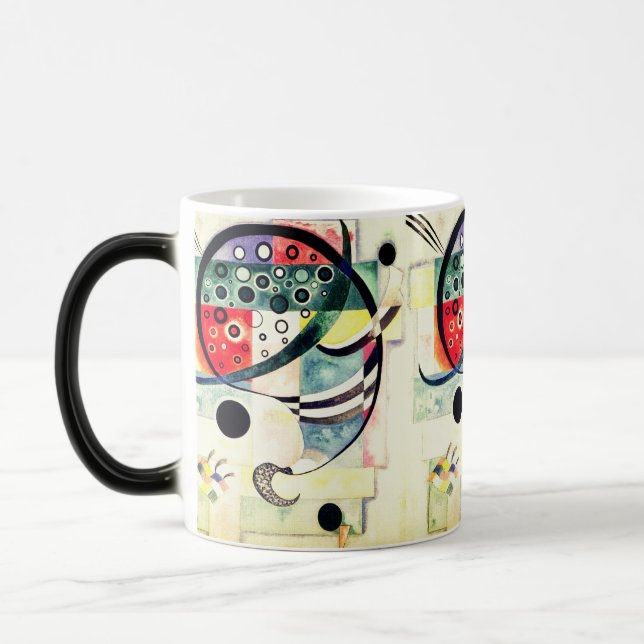 Fixed - Kandinsky Verwandlungstasse (Links)