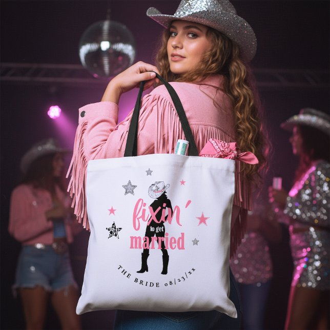 Fixin' The Bride Disco Bachelorette ID925 (Von Creator hochgeladen)