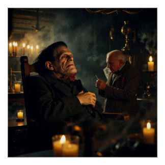 Fixing the Monster Poster