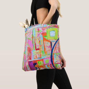 Fizz Tote Bag