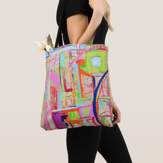 Fizz Tote Bag (Von Nahem)