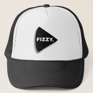 "Fizzy Hat: Ein Sparkling-Abenteuer" Truckerkappe