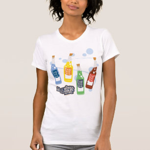 Fizzy Lifting Drink Grafik T-Shirt