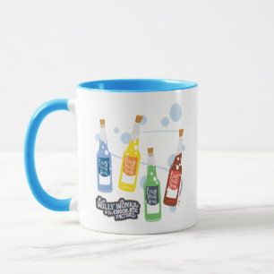 Fizzy Lifting Drink Graphic Tasse